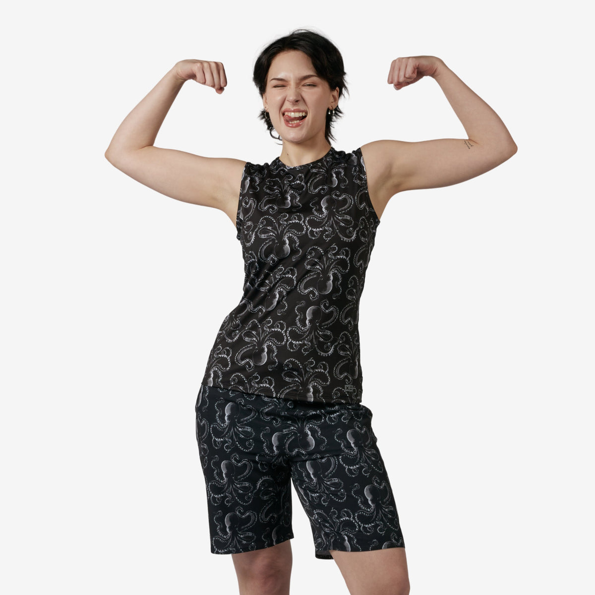 TomboyX Swim Tank - Kraken