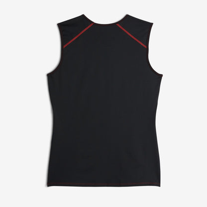 TomboyX Swim Tank - Red Edge
