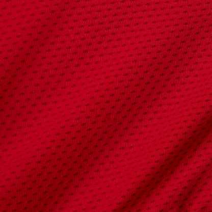 TomboyX Swim Solarmesh Peekaboo Top - Red