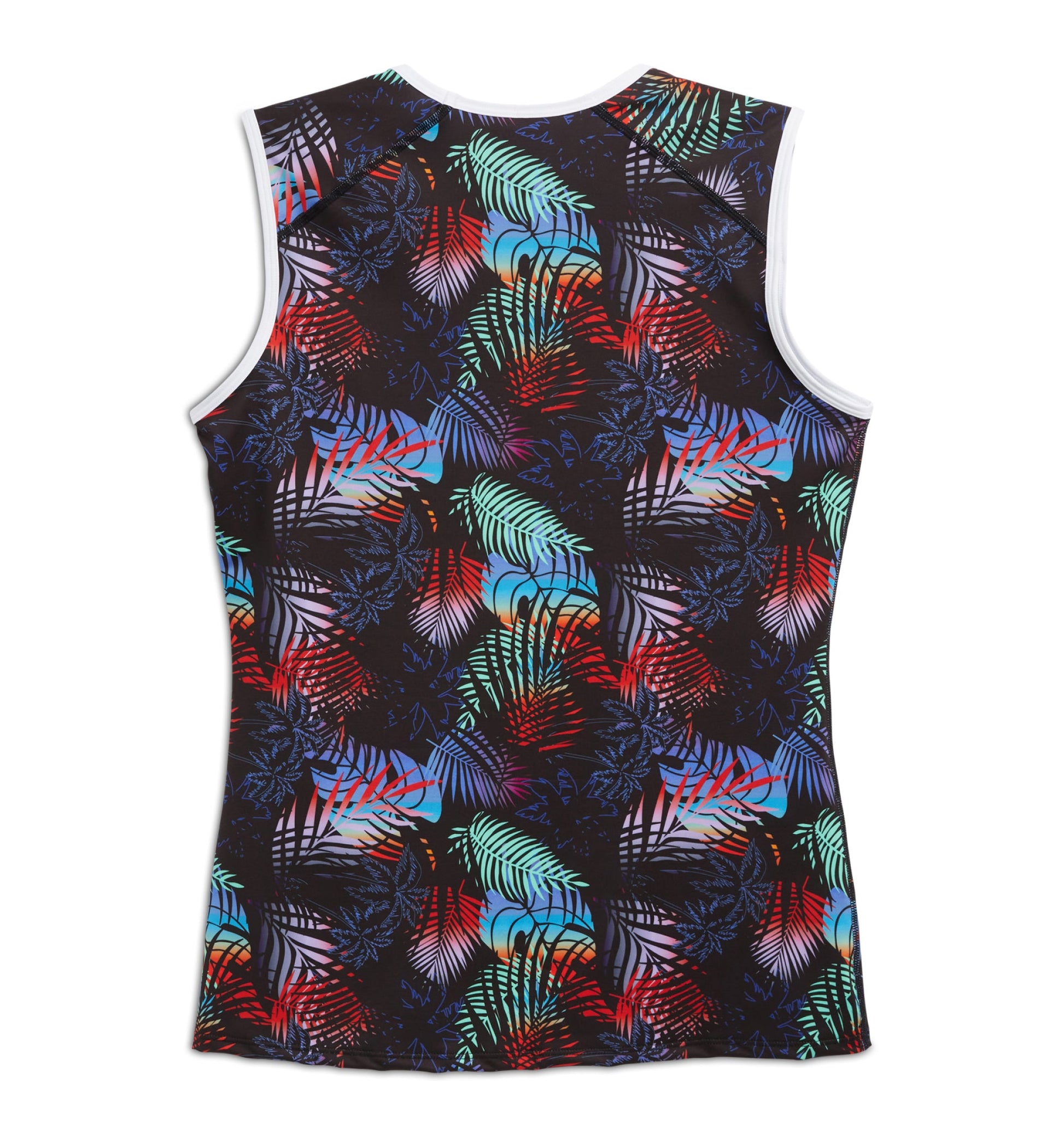 TomboyX Swim Tank - Palm Dreams