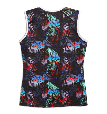 TomboyX Swim Tank - Palm Dreams