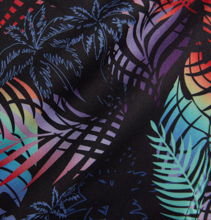 TomboyX Swim Tank - Palm Dreams