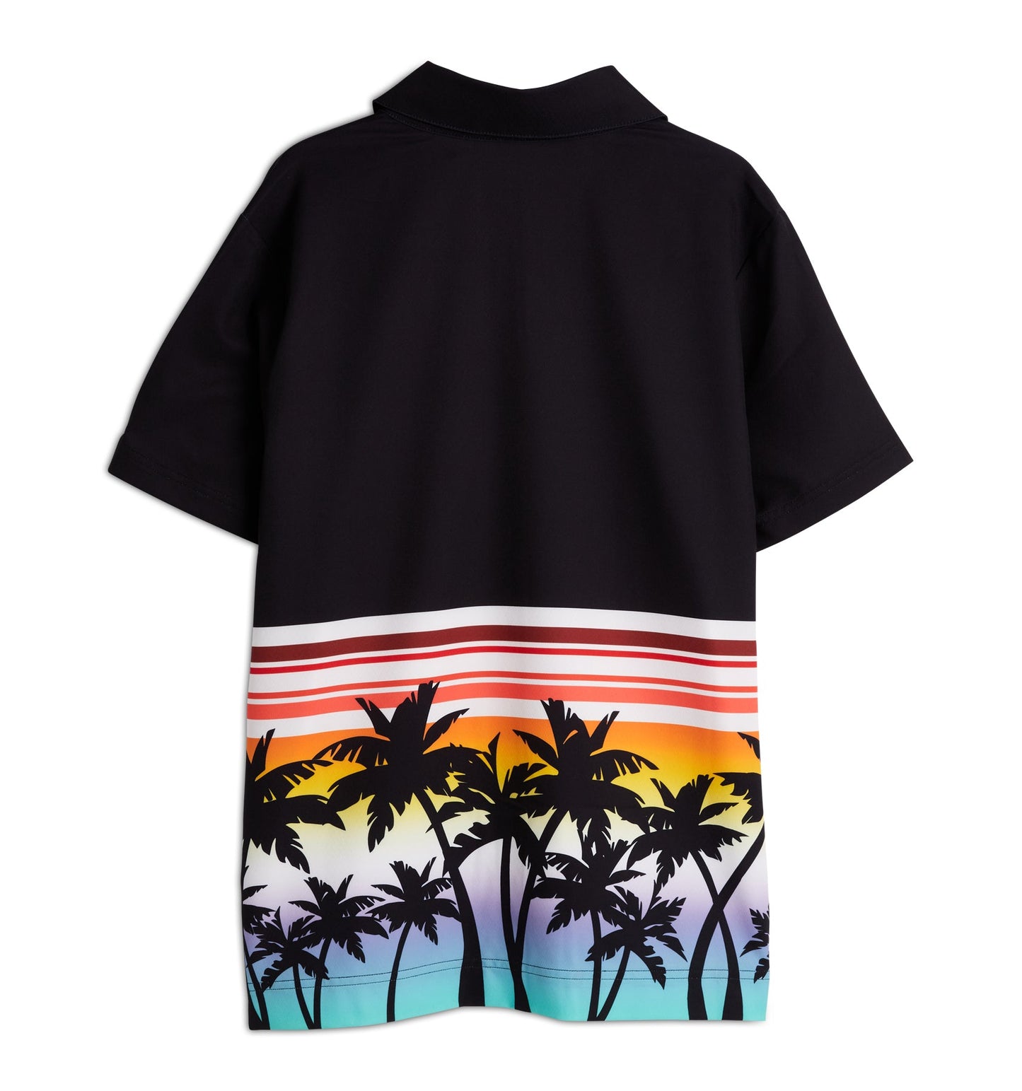 TomboyX Cabana Shirt - Hawaiian Heat