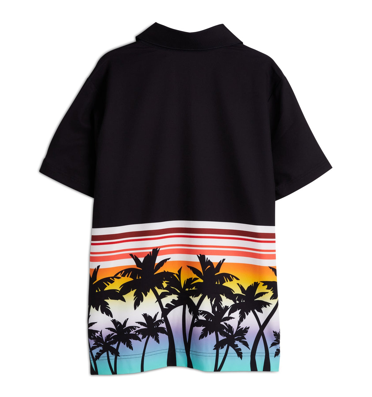 TomboyX Cabana Shirt - Hawaiian Heat