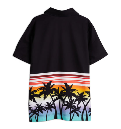 TomboyX Cabana Shirt - Hawaiian Heat