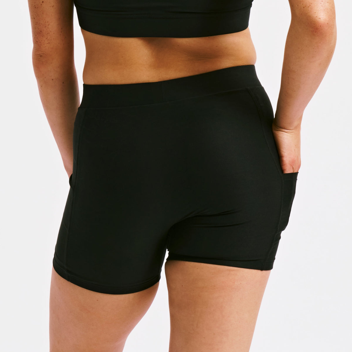 TomboyX Swim 4.5" Shorts - Jelly Magic