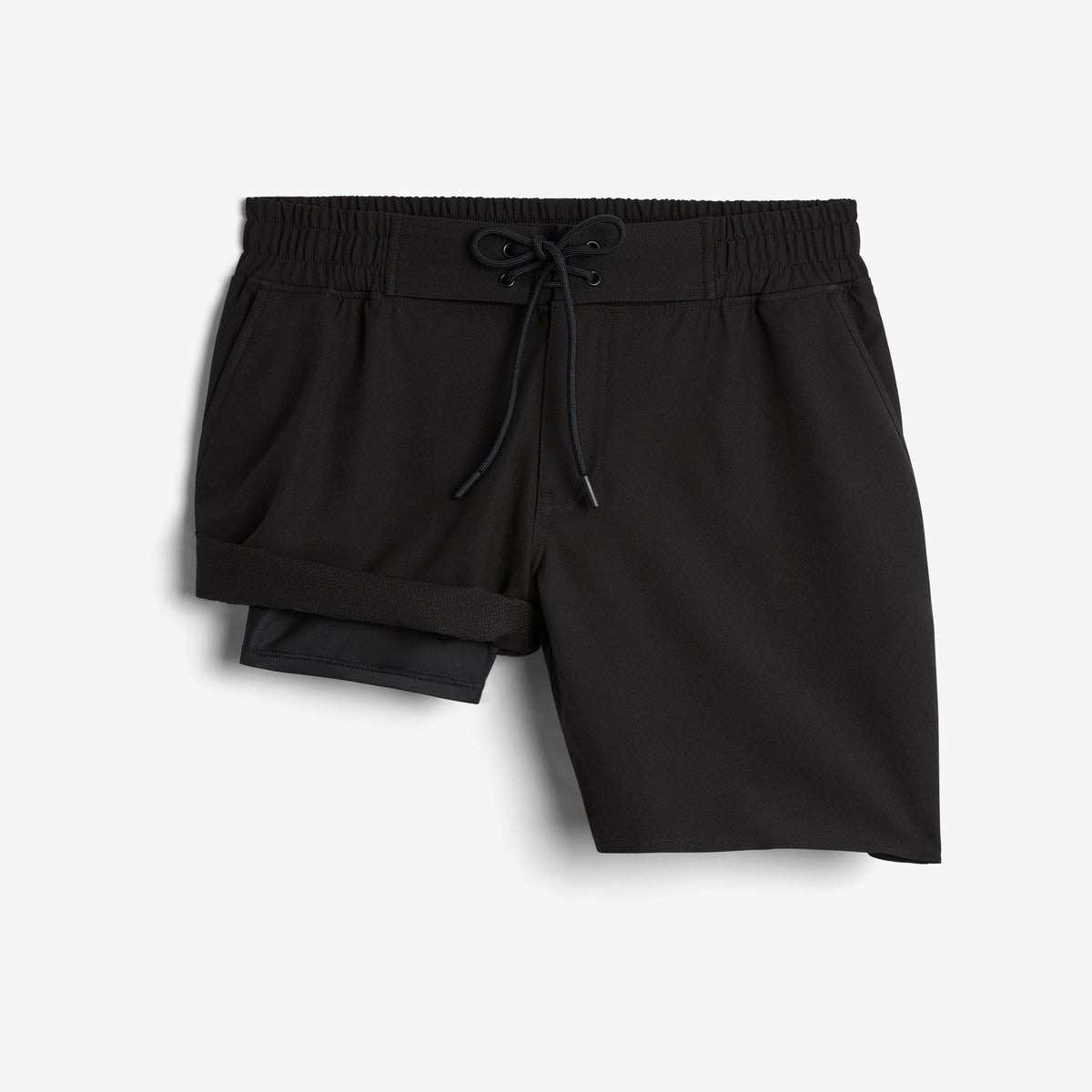 TomboyX Swim 7" Heritage Board Shorts Light Weight - Jelly Magic