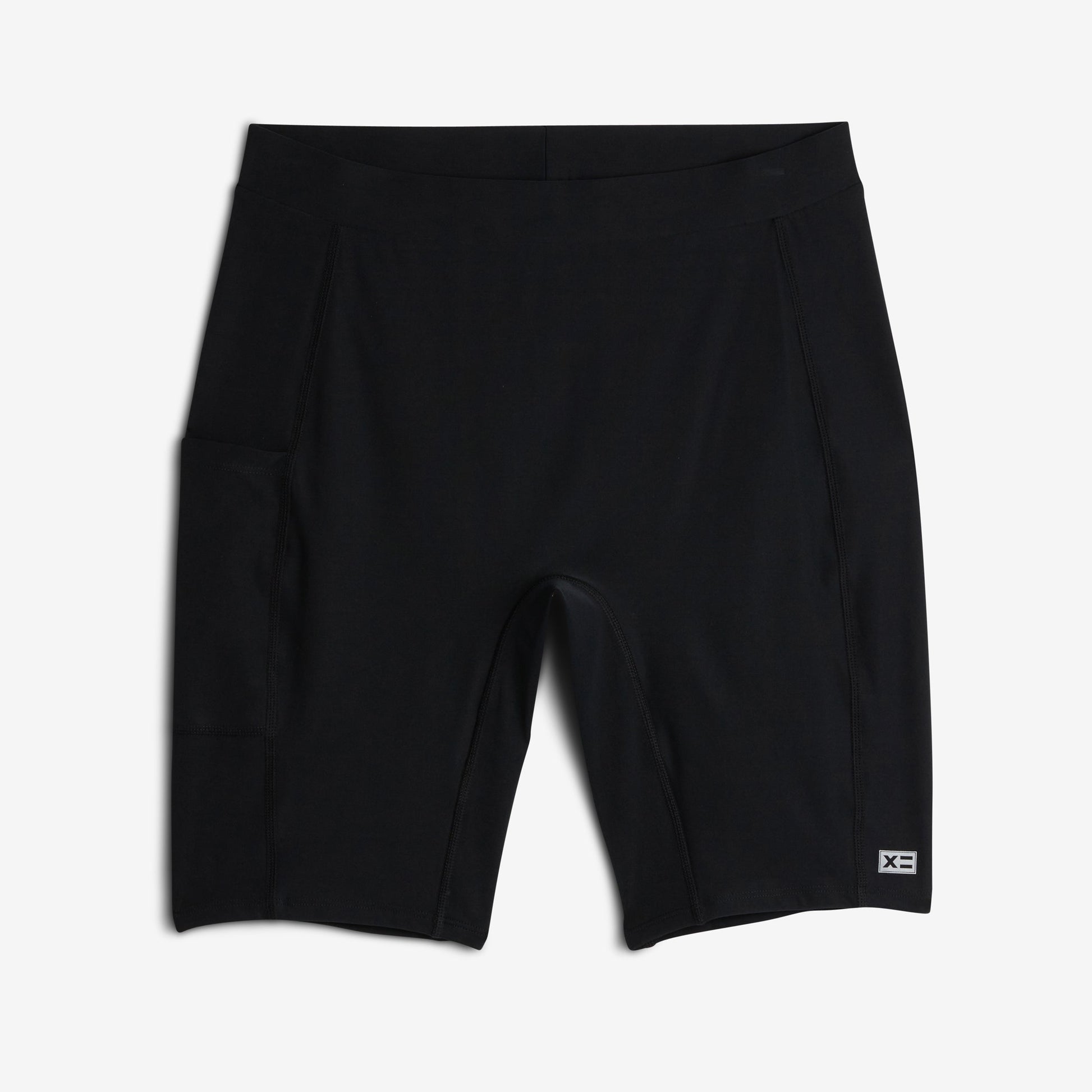 TomboyX Swim 9" Shorts with Pocket - Jelly Magic