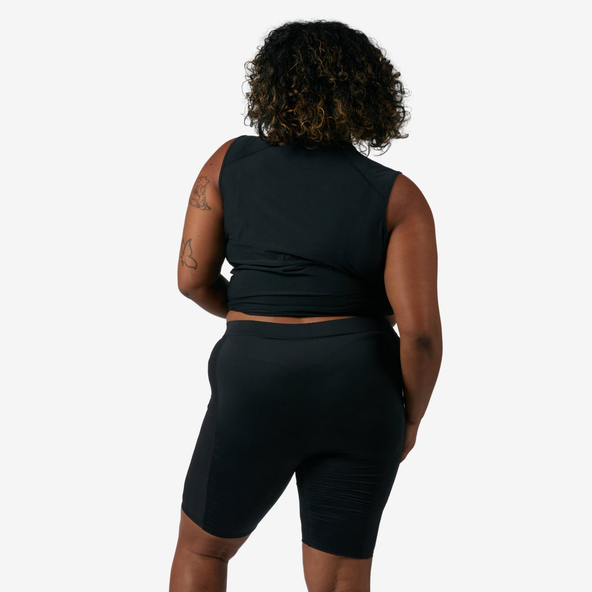 TomboyX Swim 9" Shorts with Pocket - Jelly Magic