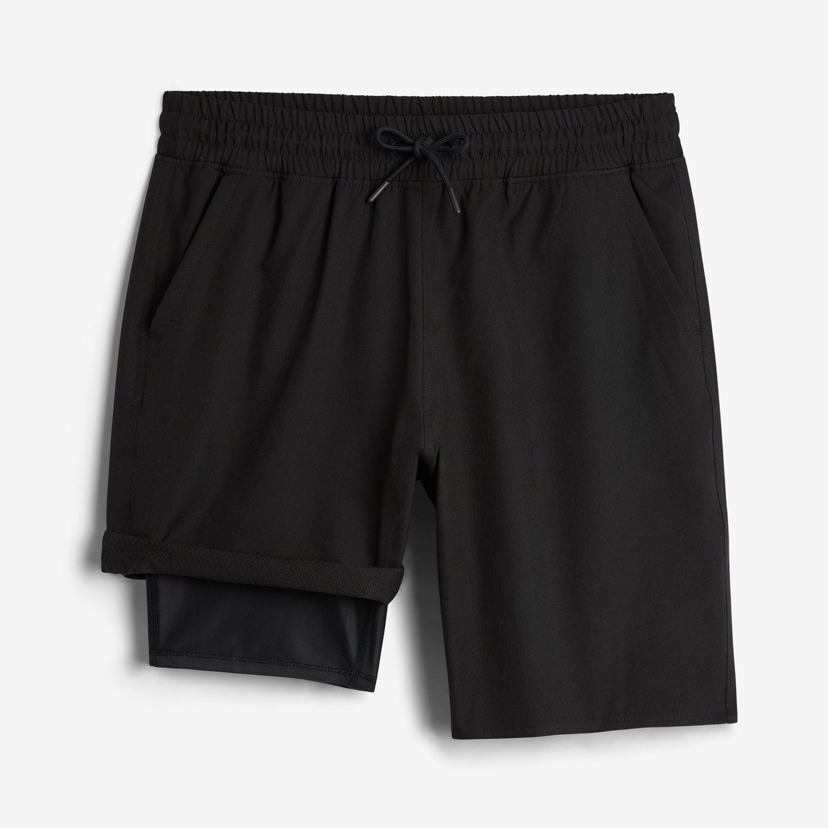 TomboyX Swim 9" Lined Board Shorts Light Weight - Jelly Magic
