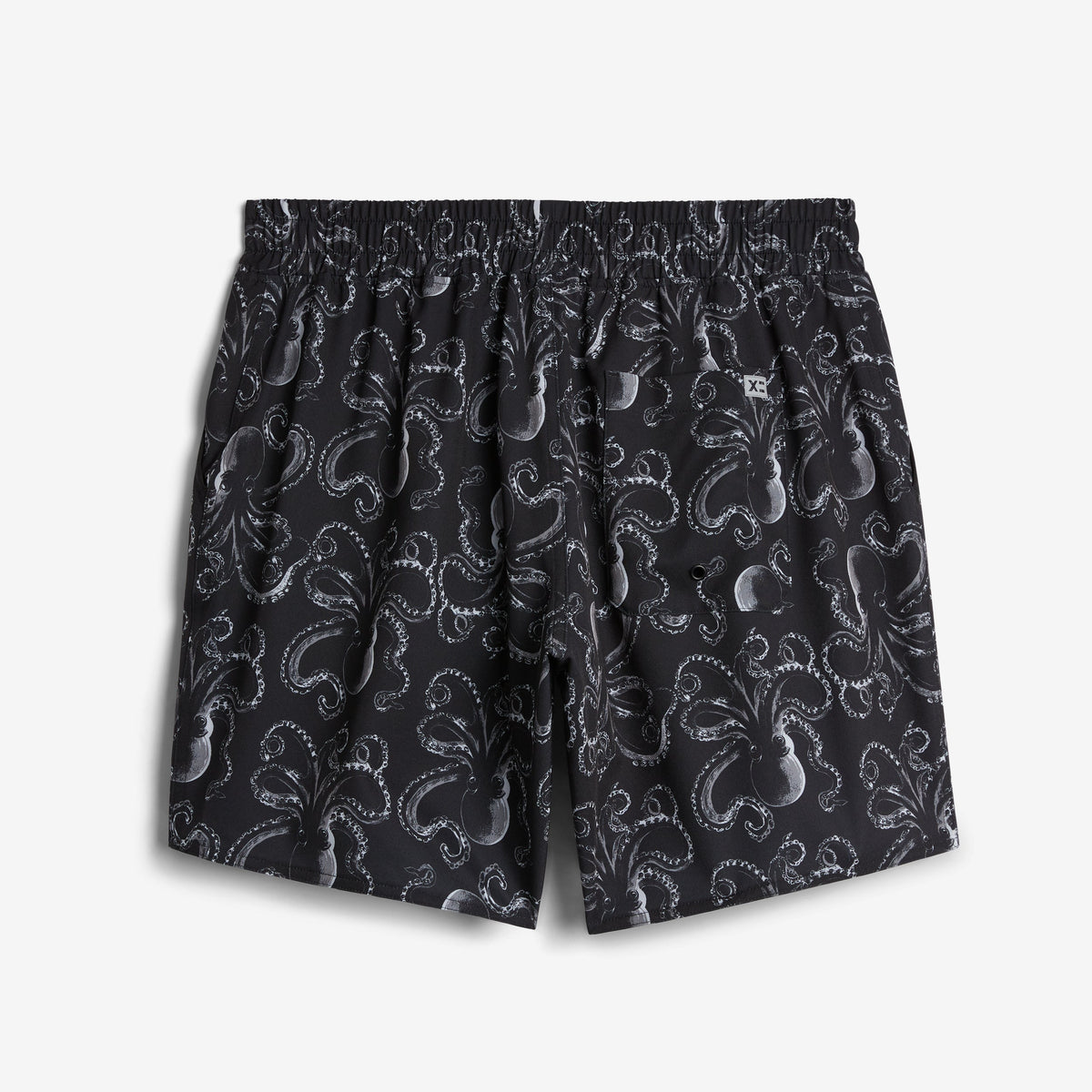 TomboyX Swim 7" Heritage Board Shorts Light Weight - Kraken