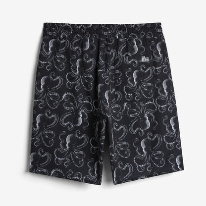 TomboyX Swim 9" Lined Board Shorts Light Weight - Kraken