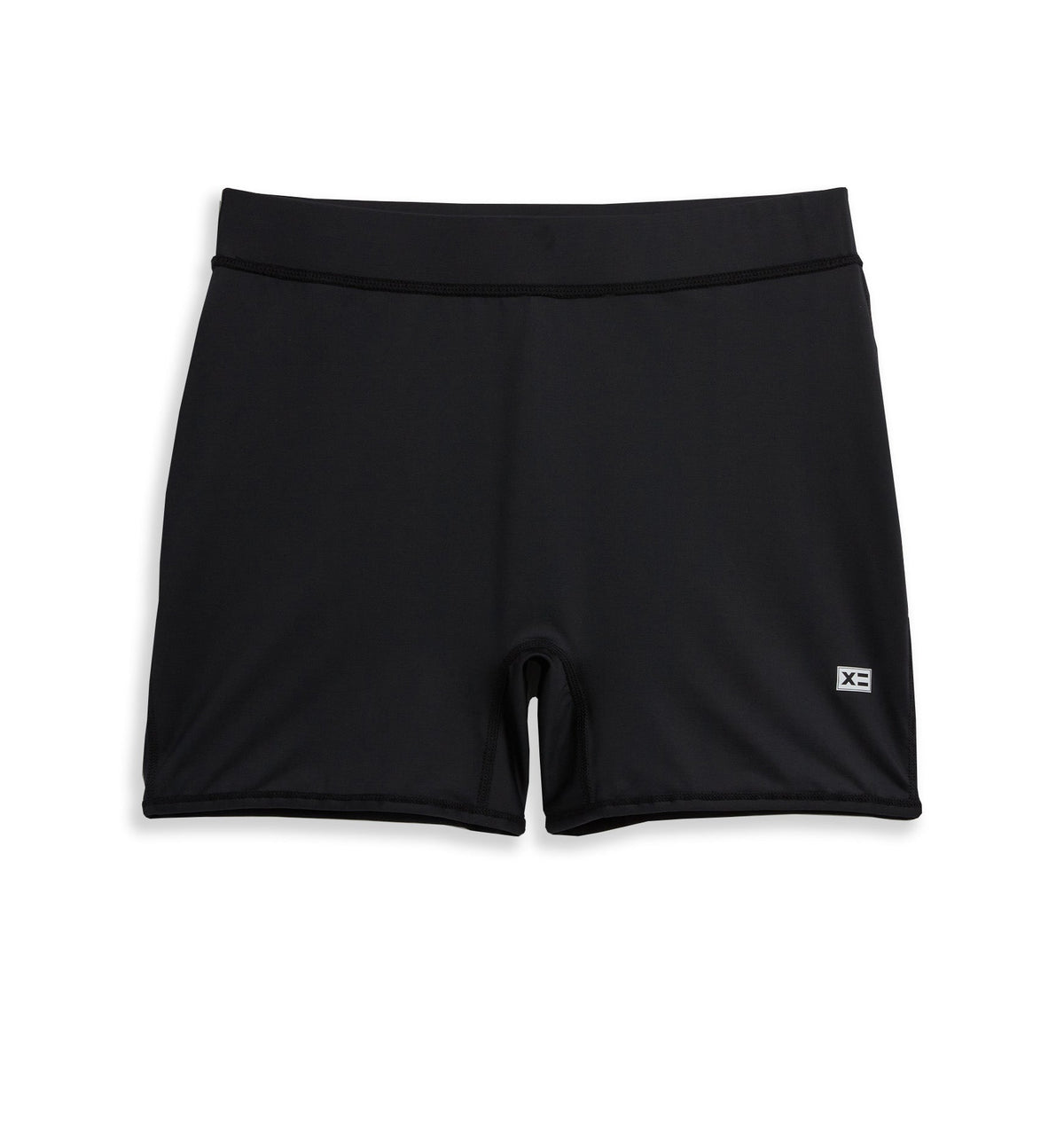 TomboyX Swim 4.5" Reversible Short - Melting Rainbow