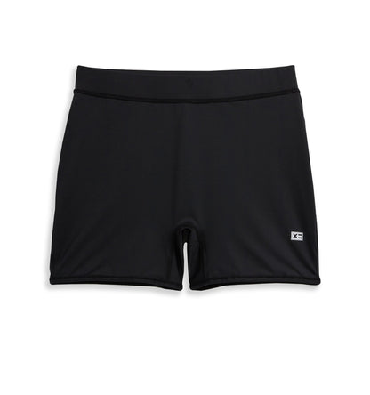 TomboyX Swim 4.5" Reversible Short - Melting Rainbow