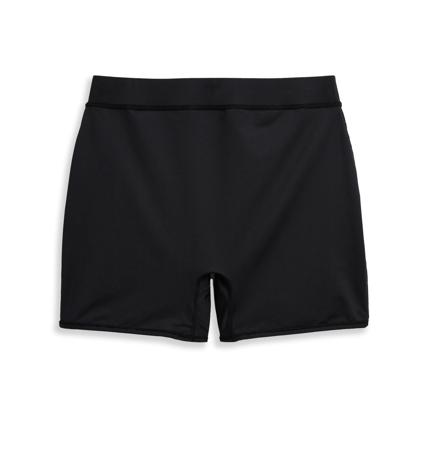 TomboyX Swim 4.5" Reversible Short - Melting Rainbow