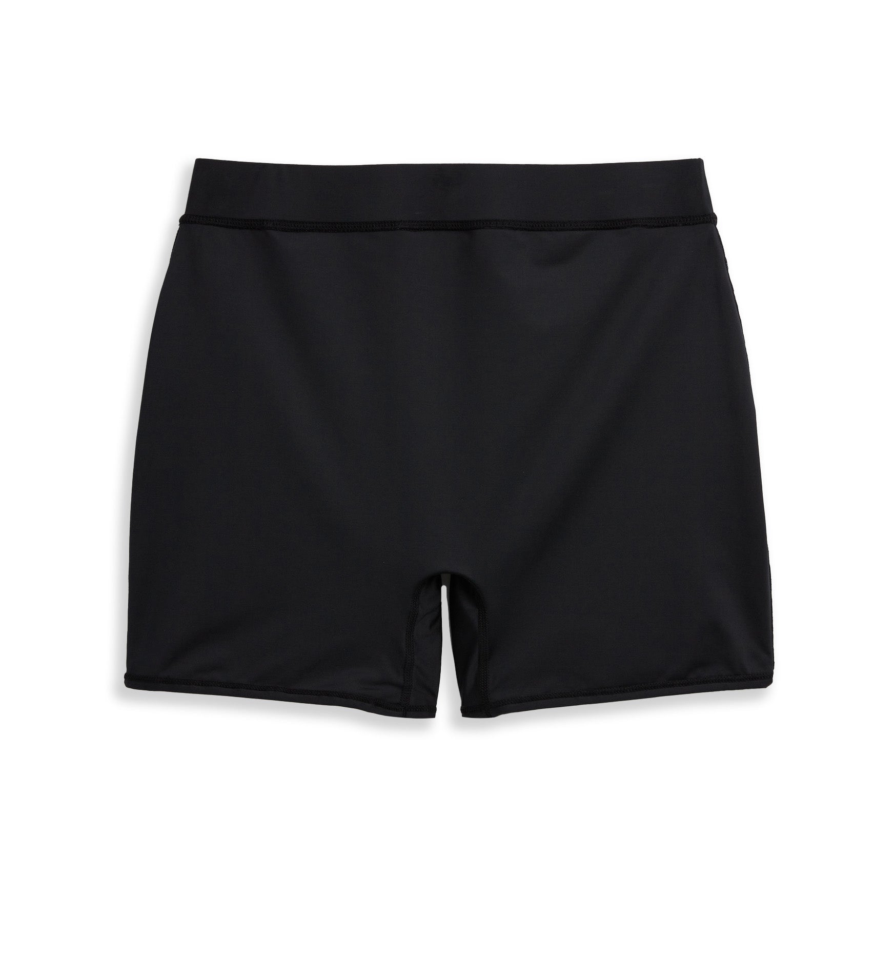 TomboyX Swim 4.5" Reversible Short - Melting Rainbow