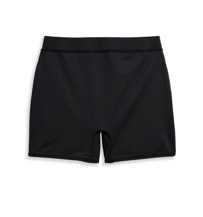 TomboyX Swim 4.5" Reversible Short - Melting Rainbow