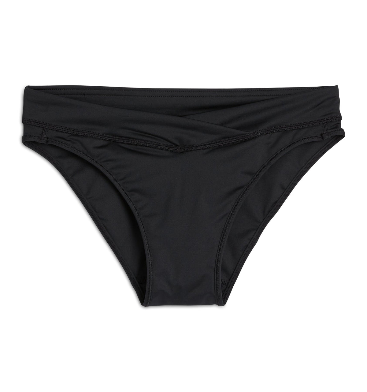 TomboyX Swim Tucking Bikini - Black