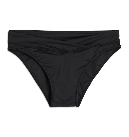TomboyX Swim Tucking Bikini - Black