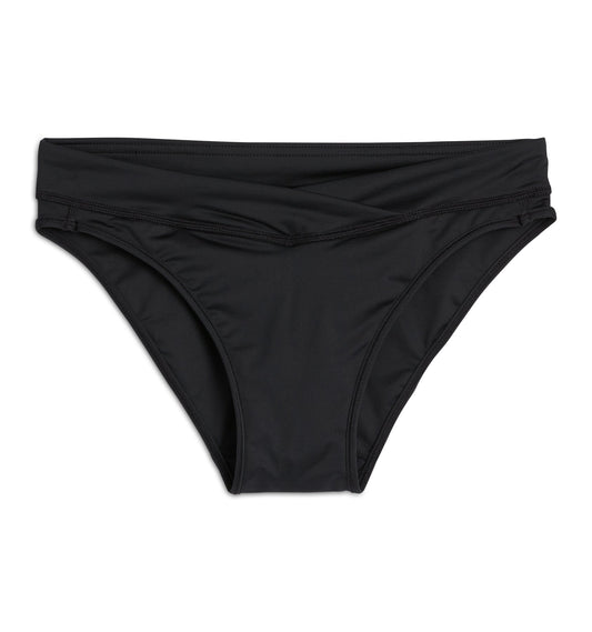 TomboyX Swim Tucking Bikini - Black