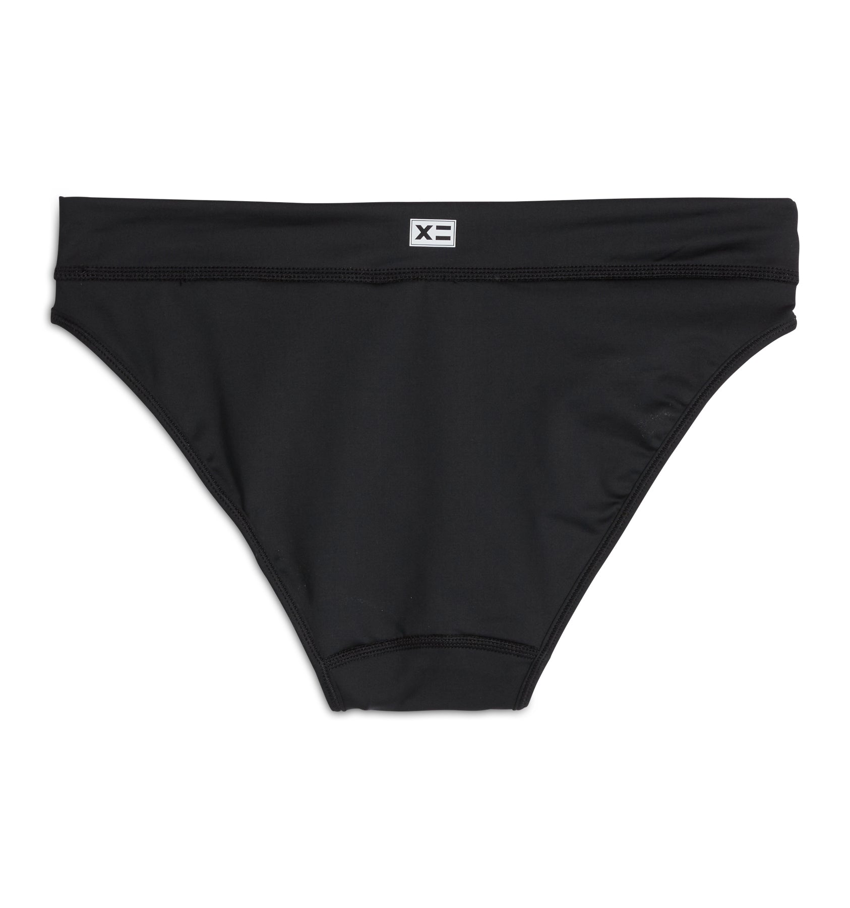 TomboyX Swim Tucking Bikini - Black