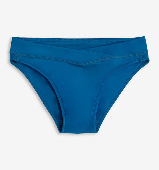 TomboyX Swim Tucking Bikini - Marina Blue