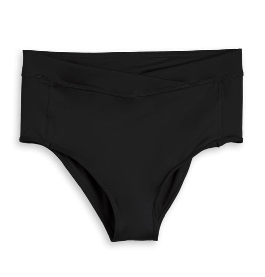 TomboyX Swim Tucking Hipster - Black