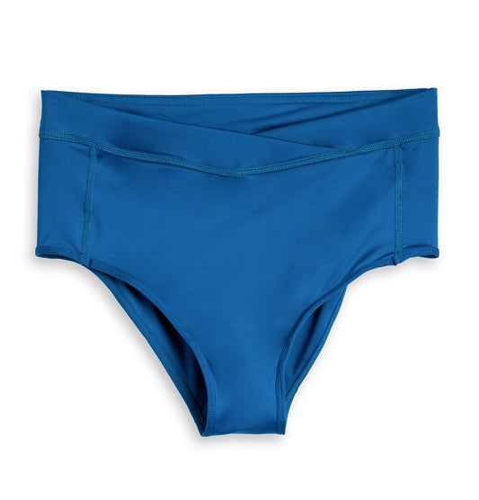 TomboyX Swim Tucking Hipster - Marina Blue