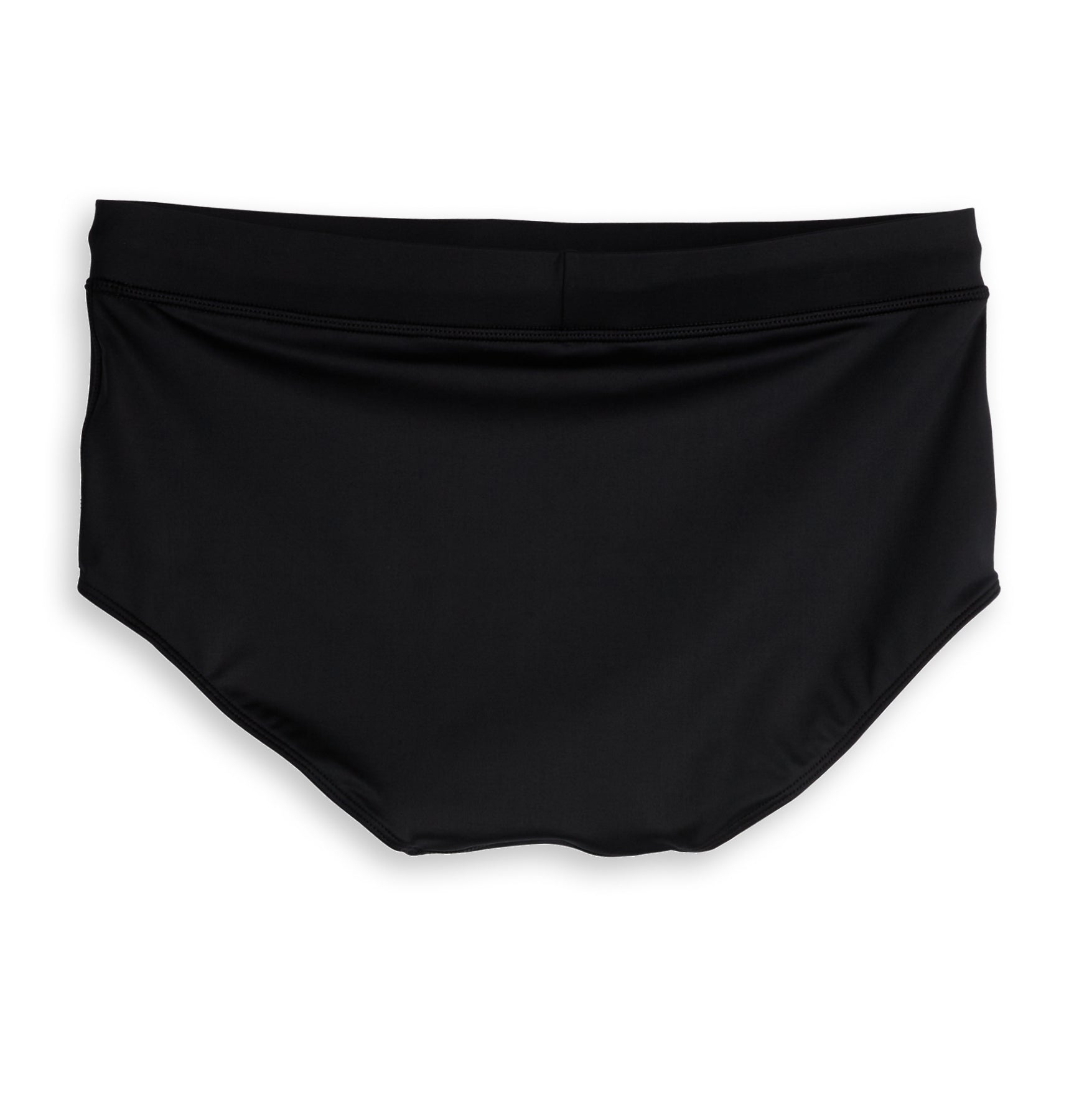 TomboyX Swim Packing Brief - Black