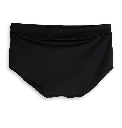 TomboyX Swim Packing Brief - Black