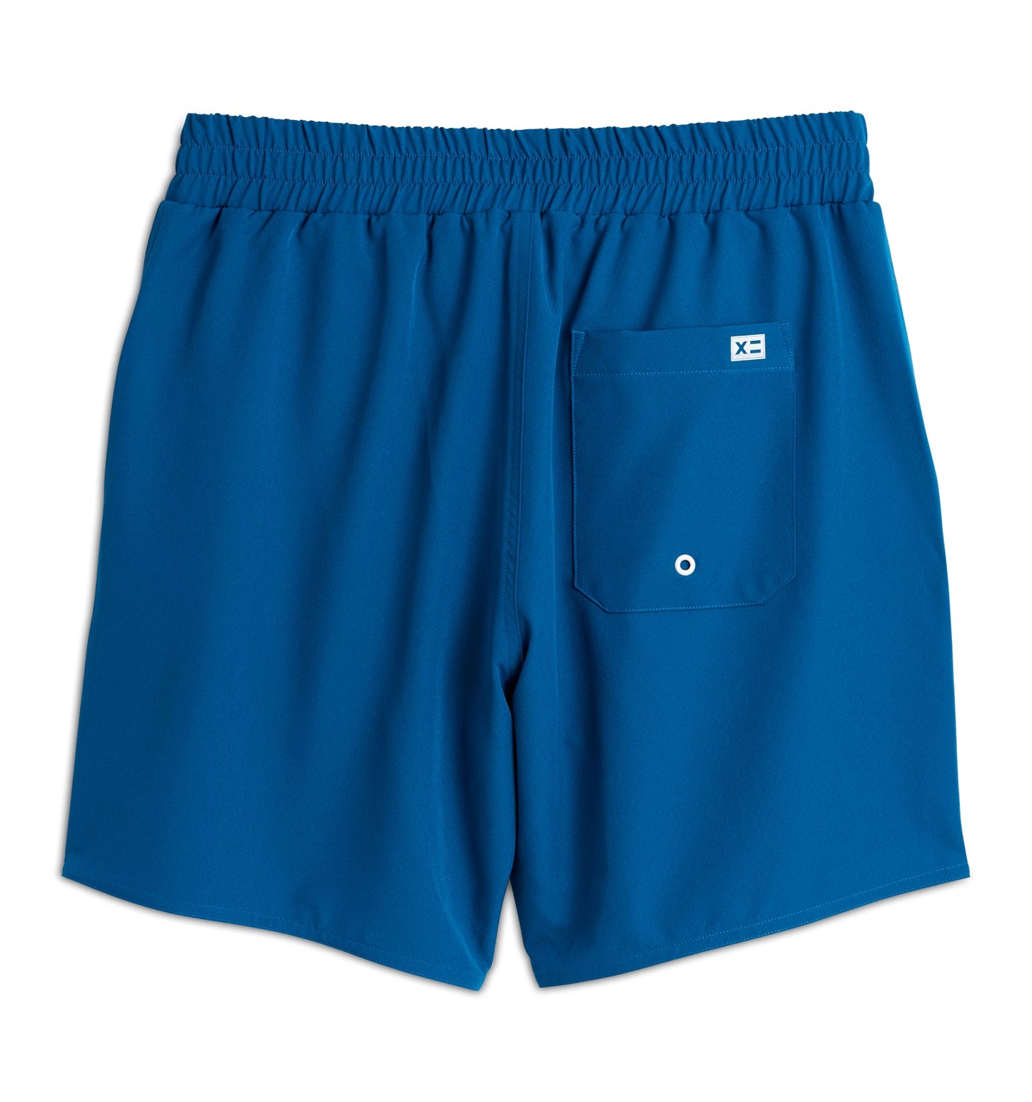 TomboyX Swim 7" Heritage Board Shorts Heavy Weight - Marina Blue