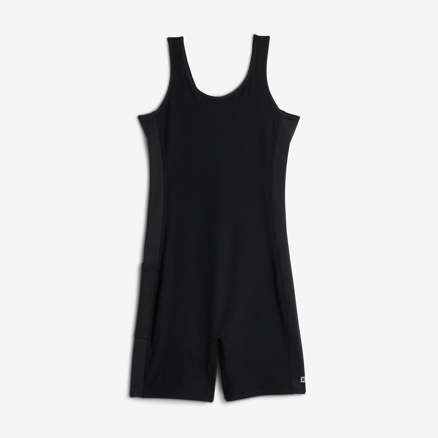 TomboyX Swim 6" Racerback Unisuit - Jelly Magic