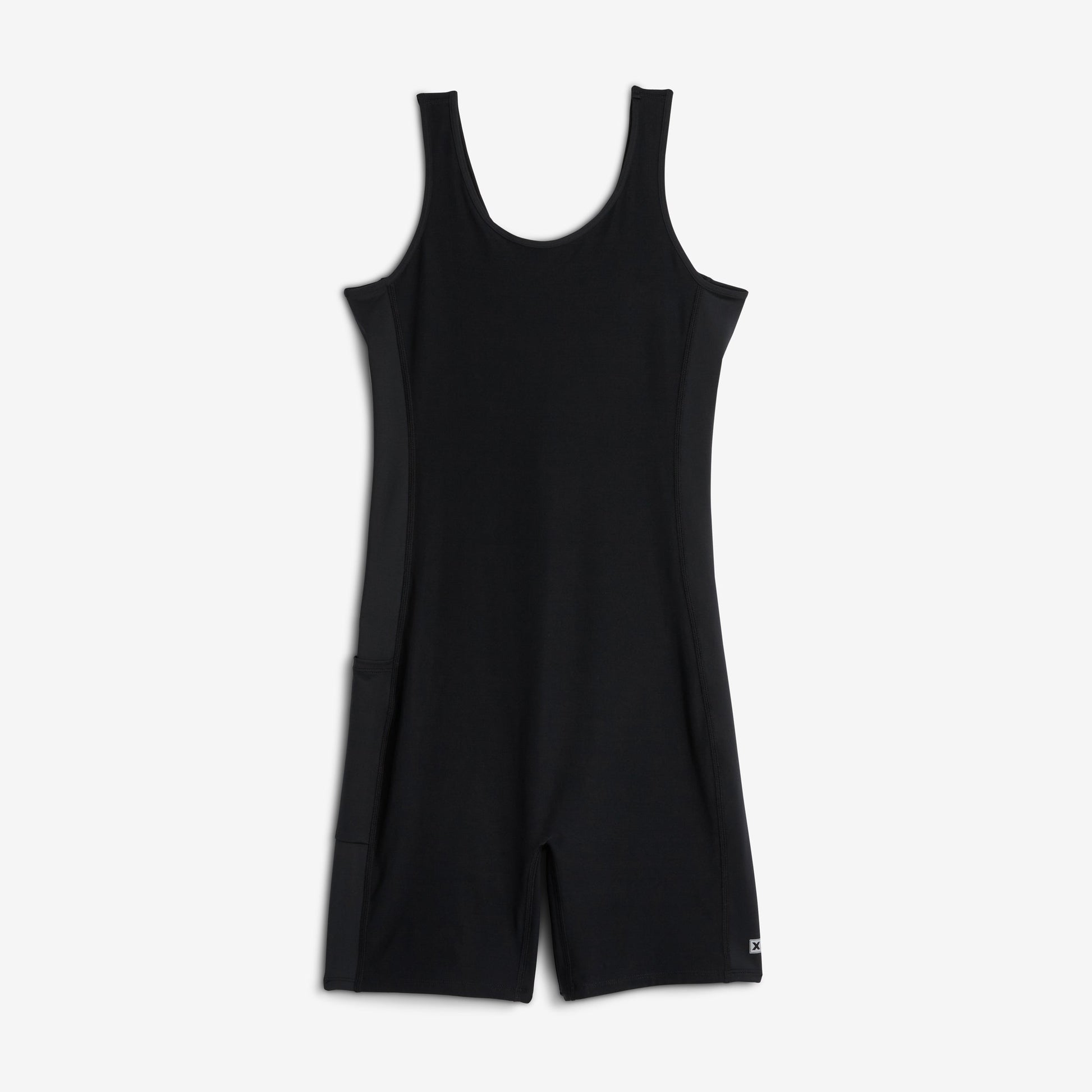 TomboyX Swim 6" Racerback Unisuit - Jelly Magic