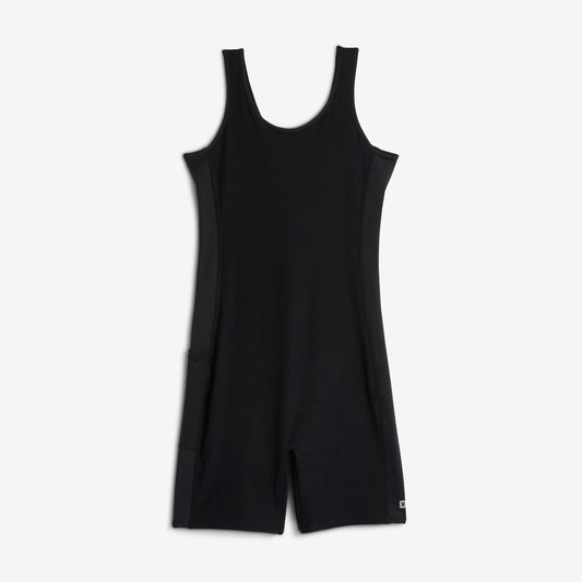 TomboyX Swim 6" Racerback Unisuit - Jelly Magic