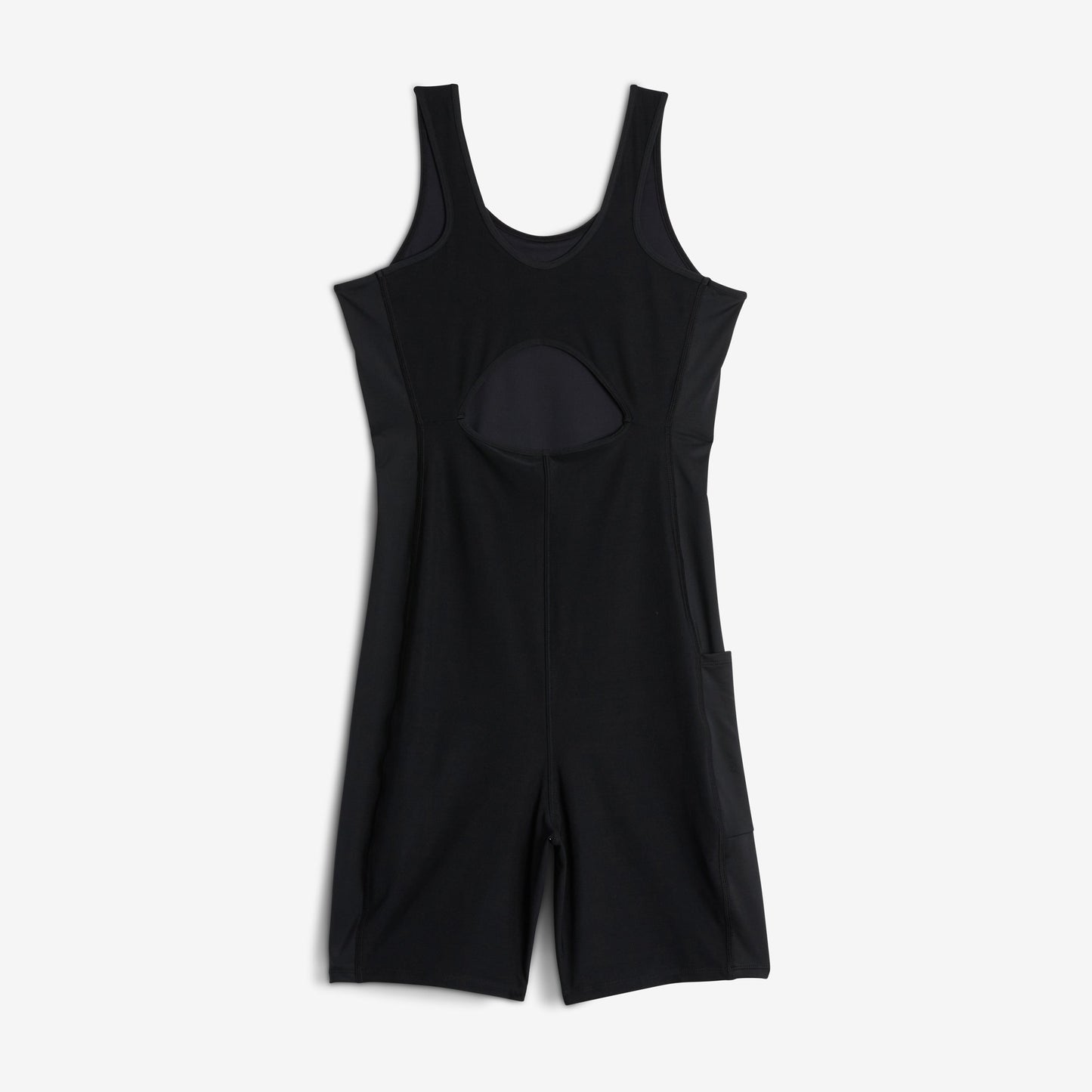 TomboyX Swim 6" Racerback Unisuit - Jelly Magic