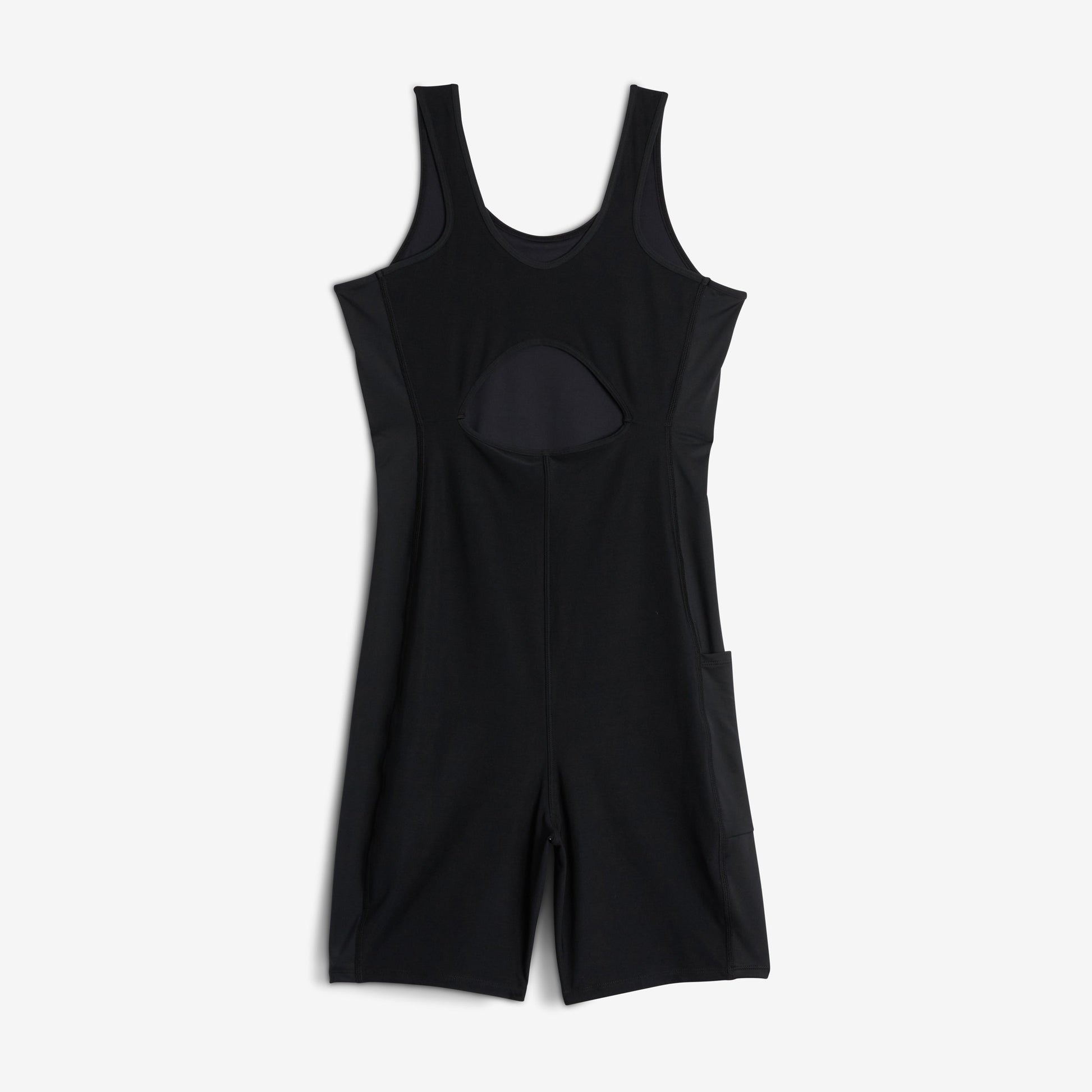 TomboyX Swim 6" Racerback Unisuit - Jelly Magic