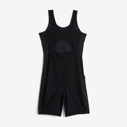 TomboyX Swim 6" Racerback Unisuit - Jelly Magic
