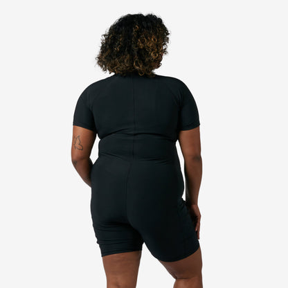 TomboyX Swim 6" Unisuit - Jelly Magic