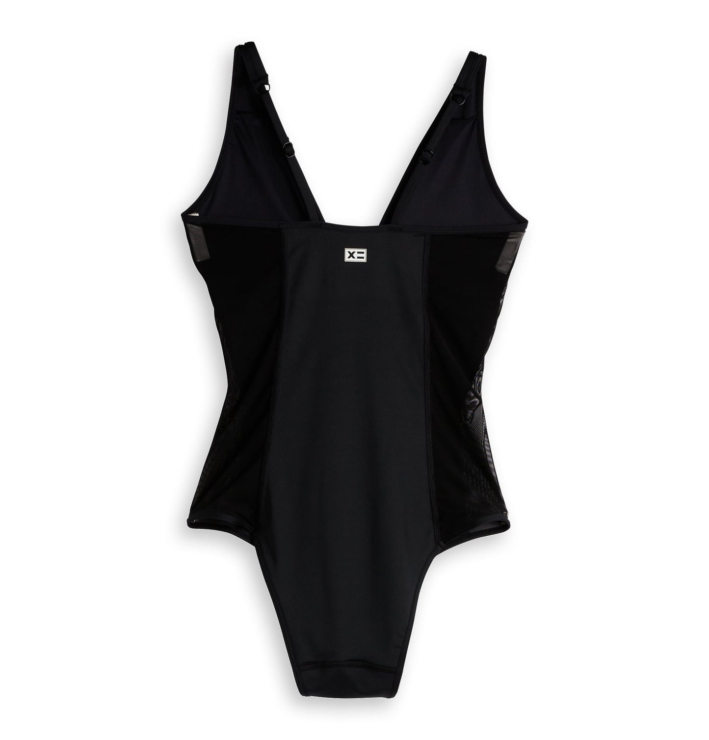 TomboyX Swim Tucking One-Piece - Black