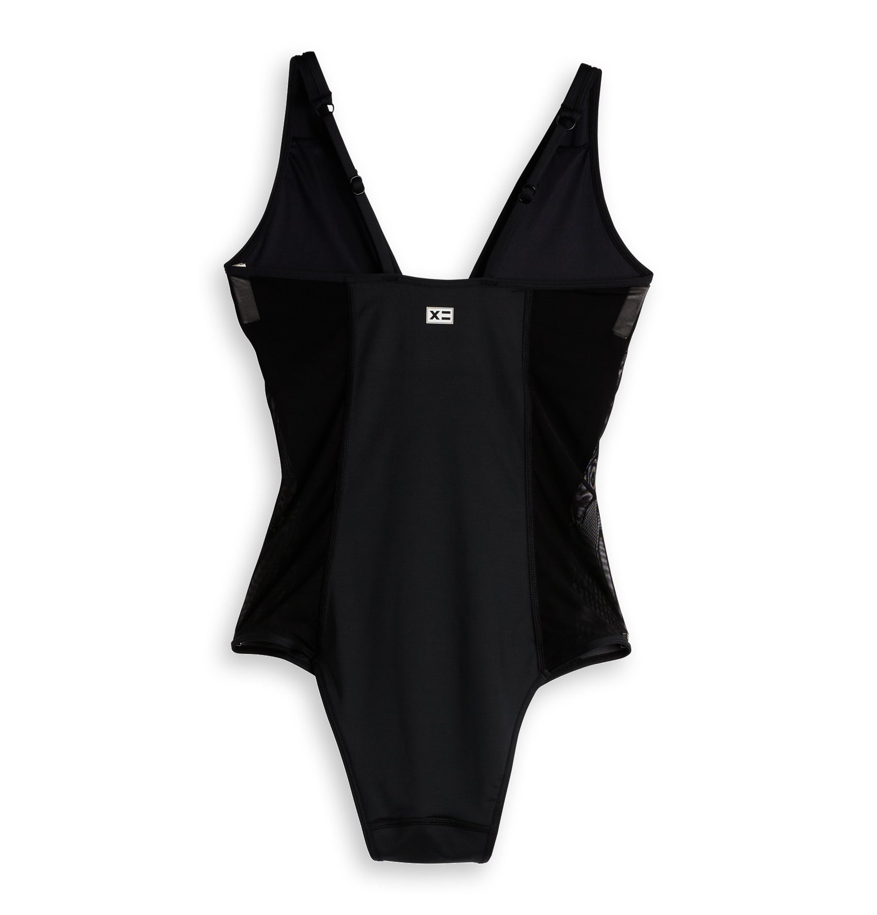 TomboyX Swim Tucking One-Piece - Black