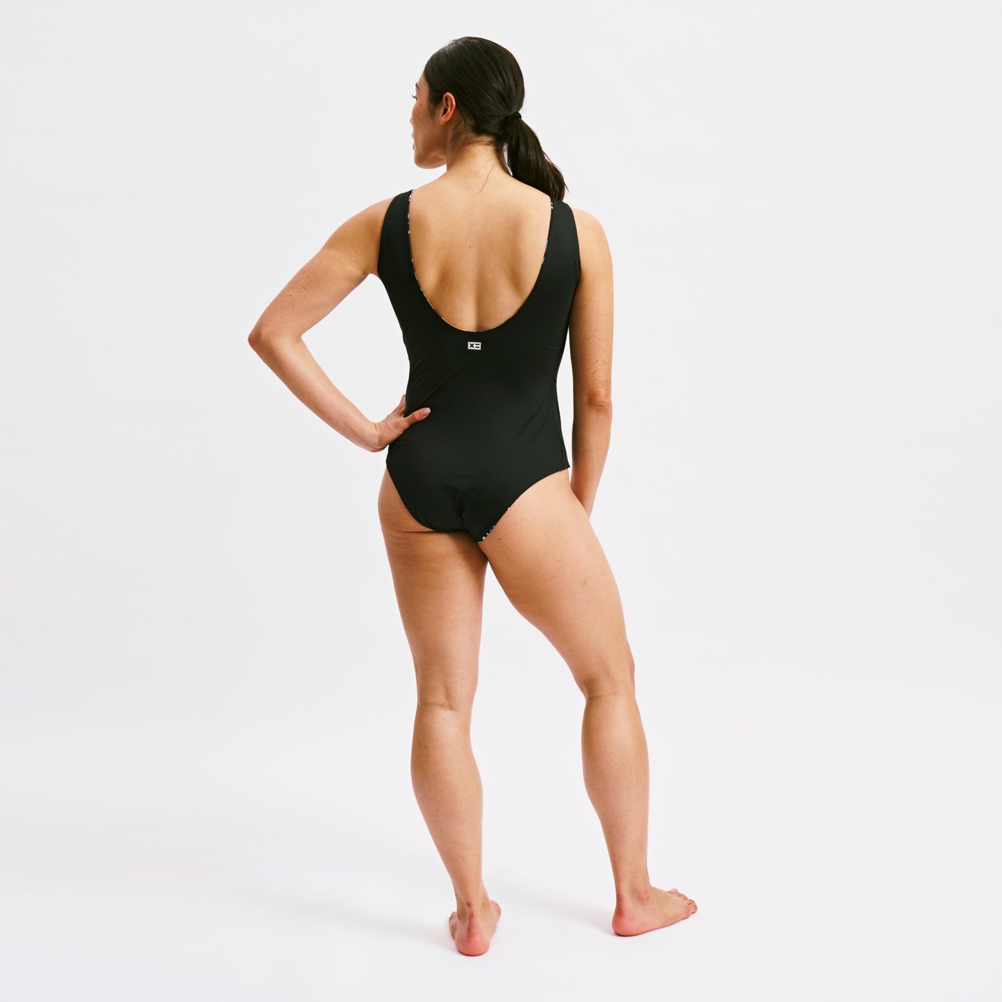 TomboyX Swim Reversible One-Piece - Making Waves