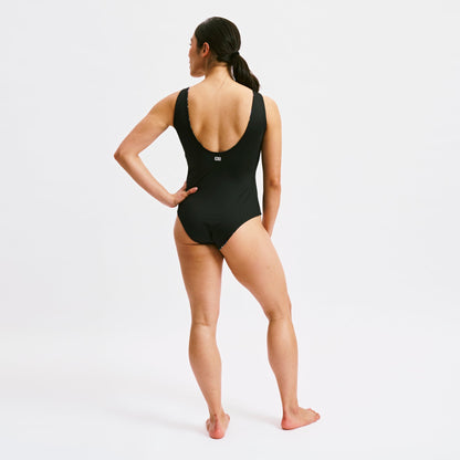 TomboyX Swim Reversible One-Piece - Making Waves