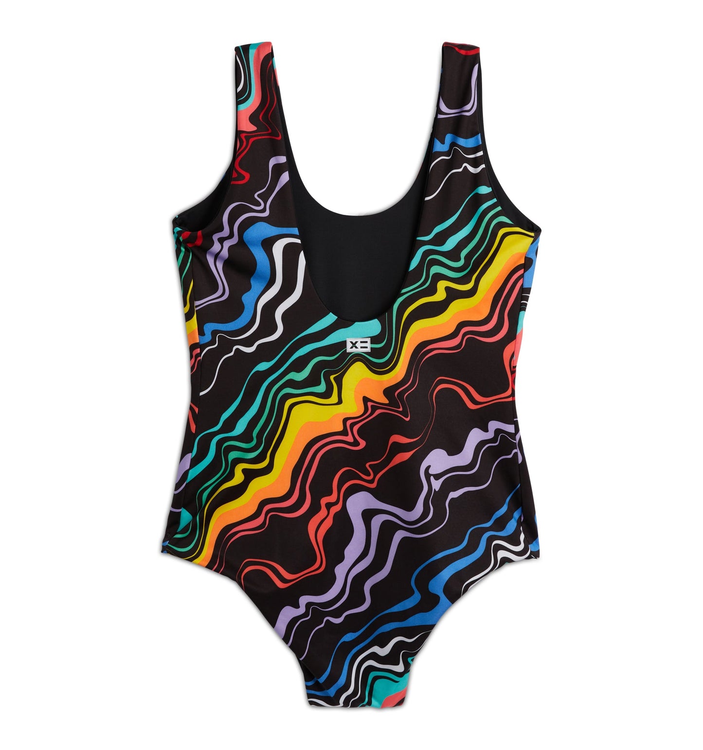 TomboyX Swim Reversible One-Piece - Making Waves