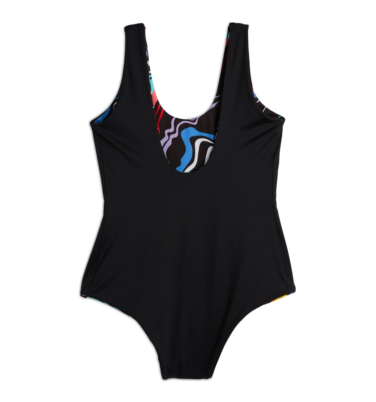 TomboyX Swim Reversible One-Piece - Making Waves