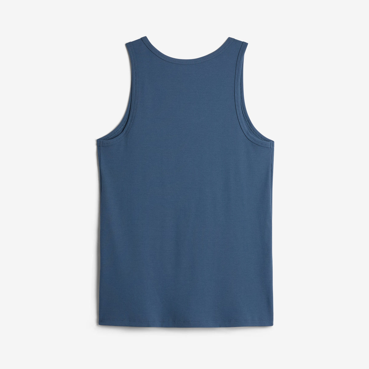 TomboyX Bamboo Rib Power Tank - Bering Sea