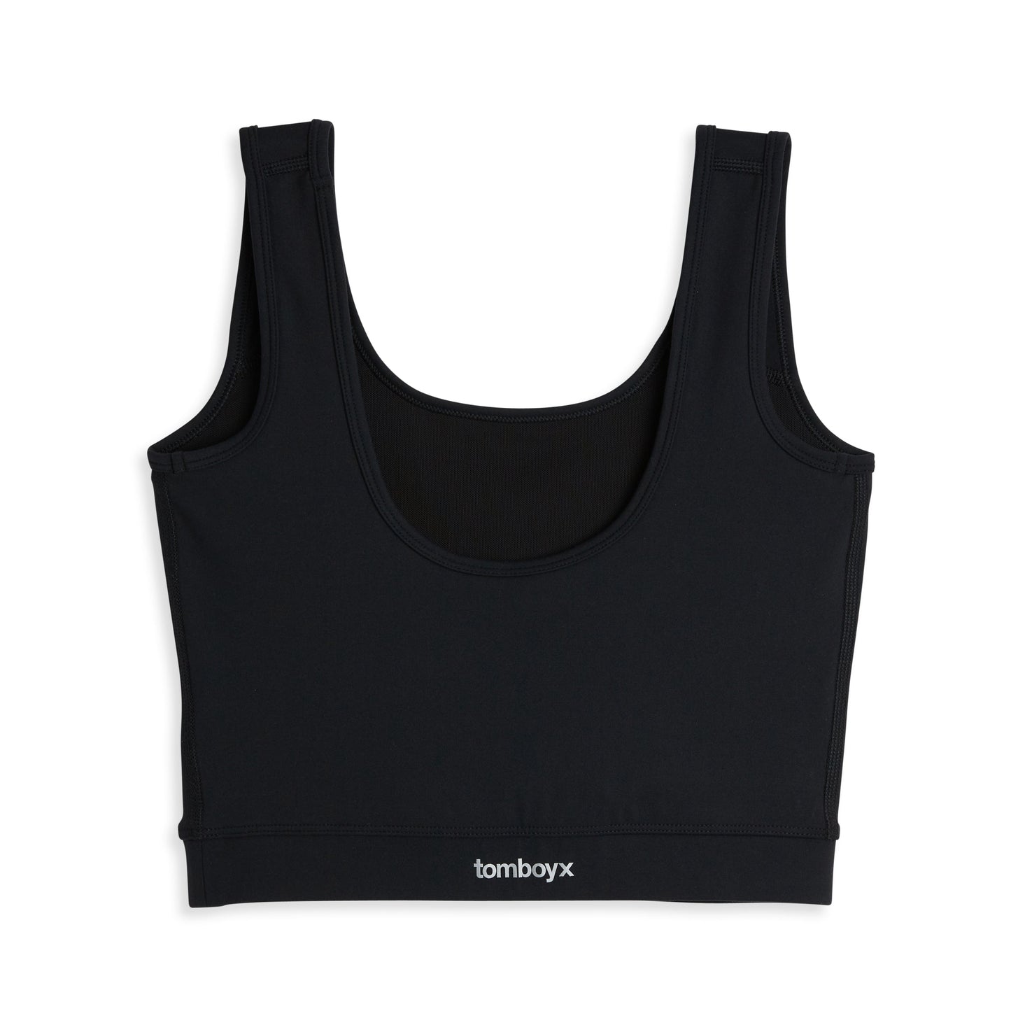 TomboyX Full Spectrum Bra - Black