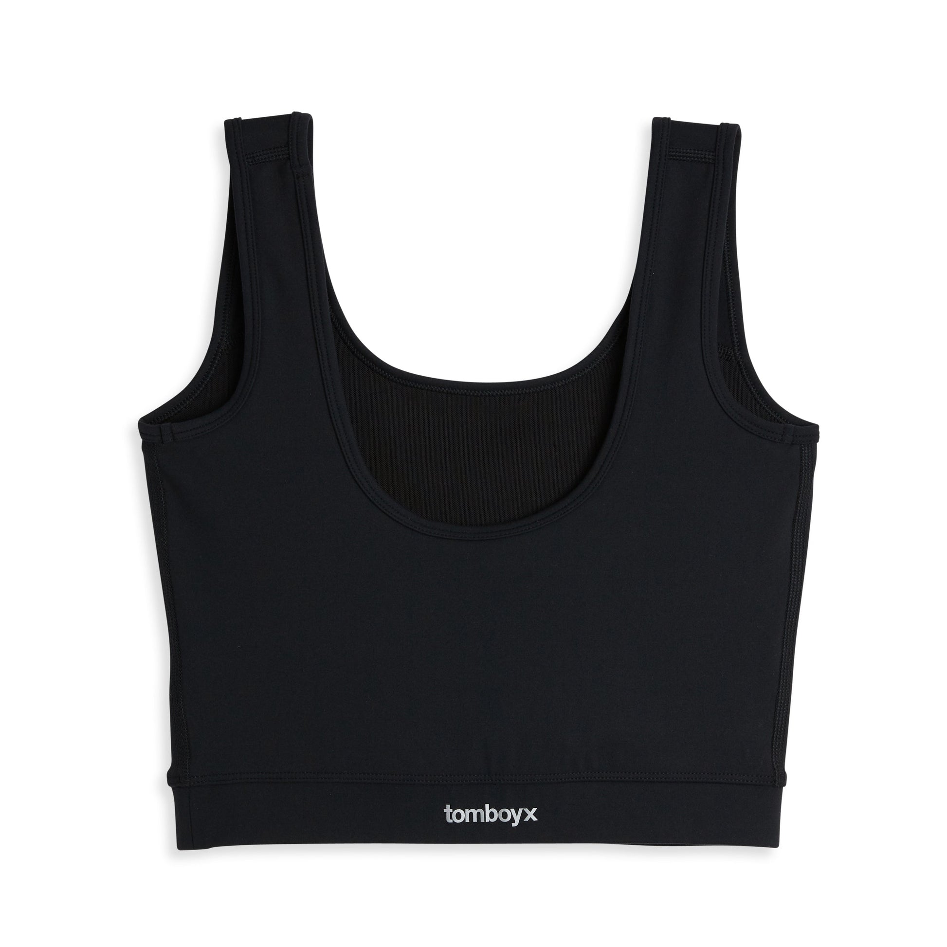 TomboyX Full Spectrum Bra - Black