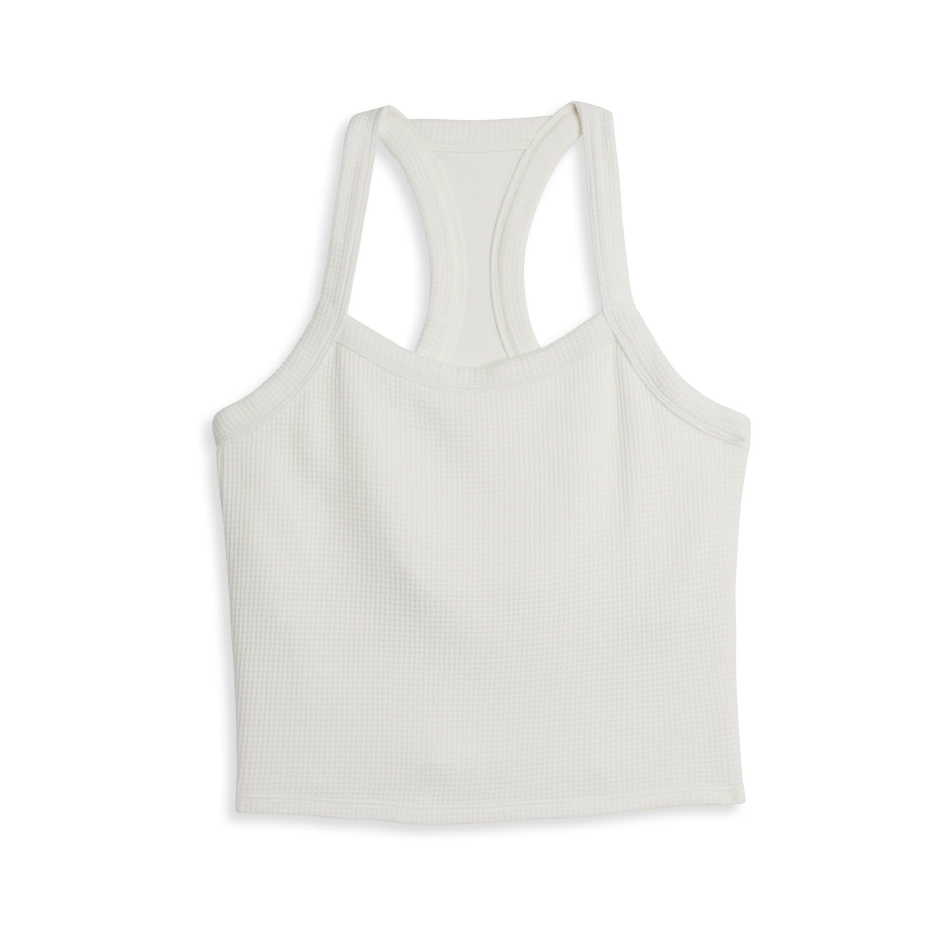 TomboyX Modal Cloud Waffle Bra Top - Natural