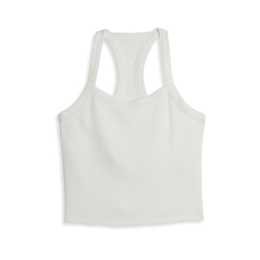 TomboyX Modal Cloud Waffle Bra Top - Natural