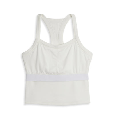 TomboyX Modal Cloud Waffle Bra Top - Natural